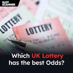 which national lottery has the best odds
